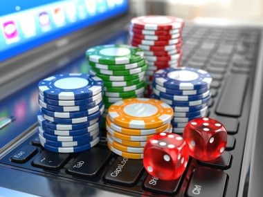 Antarmuka Joker Gaming di gerbangwin dengan berbagai pilihan game slot tema menarik
